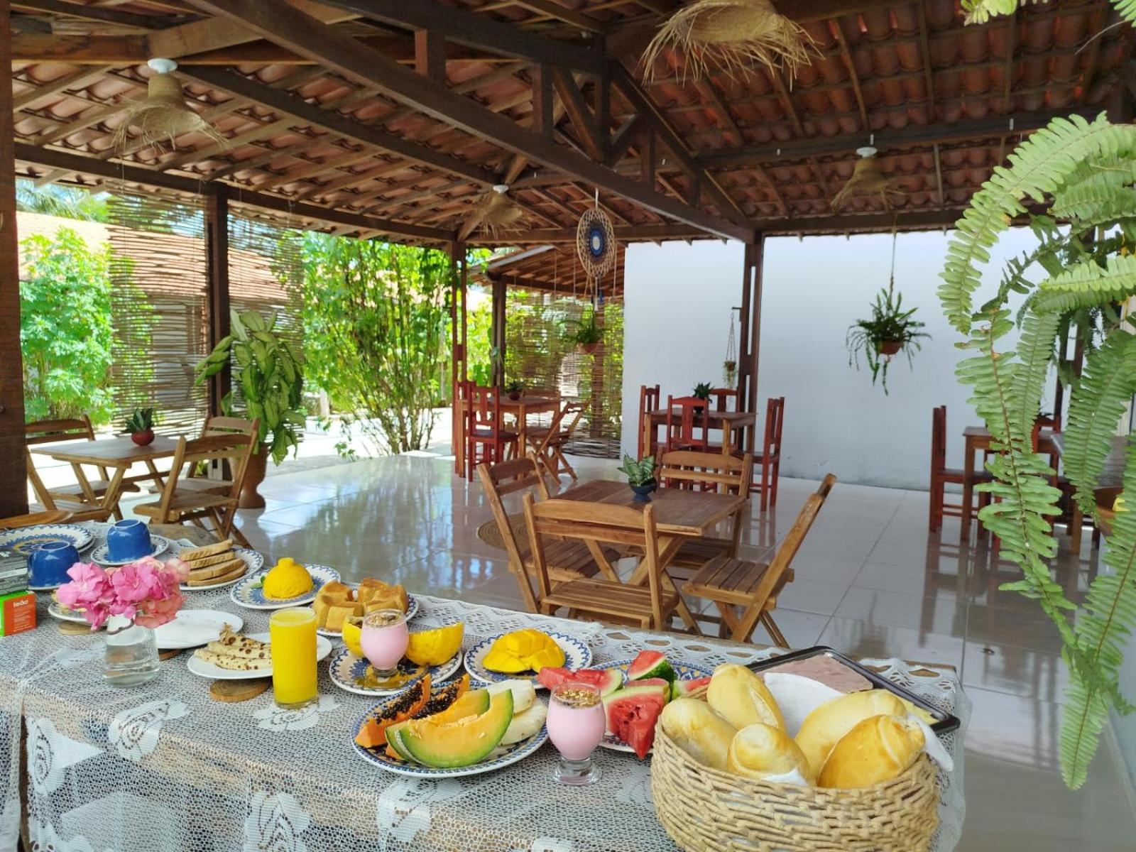 Villa Dos Coqueirais Icarai  Luaran gambar