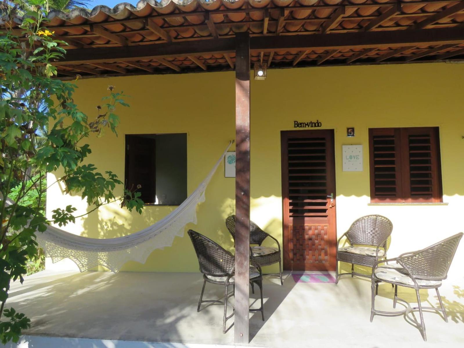 Villa Dos Coqueirais Icarai  Luaran gambar