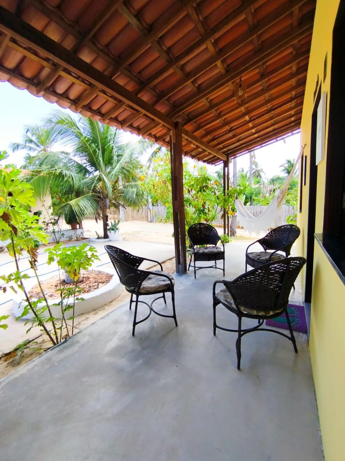 Villa Dos Coqueirais Icarai  Luaran gambar