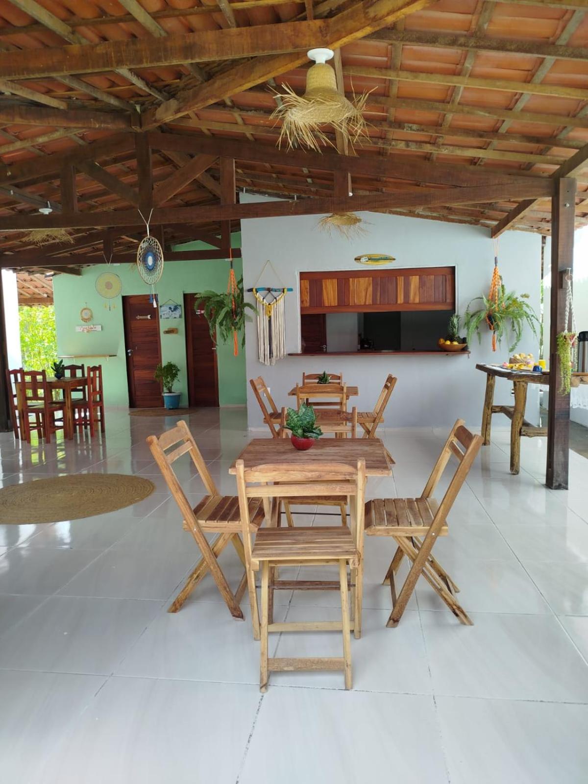 Villa Dos Coqueirais Icarai  Luaran gambar